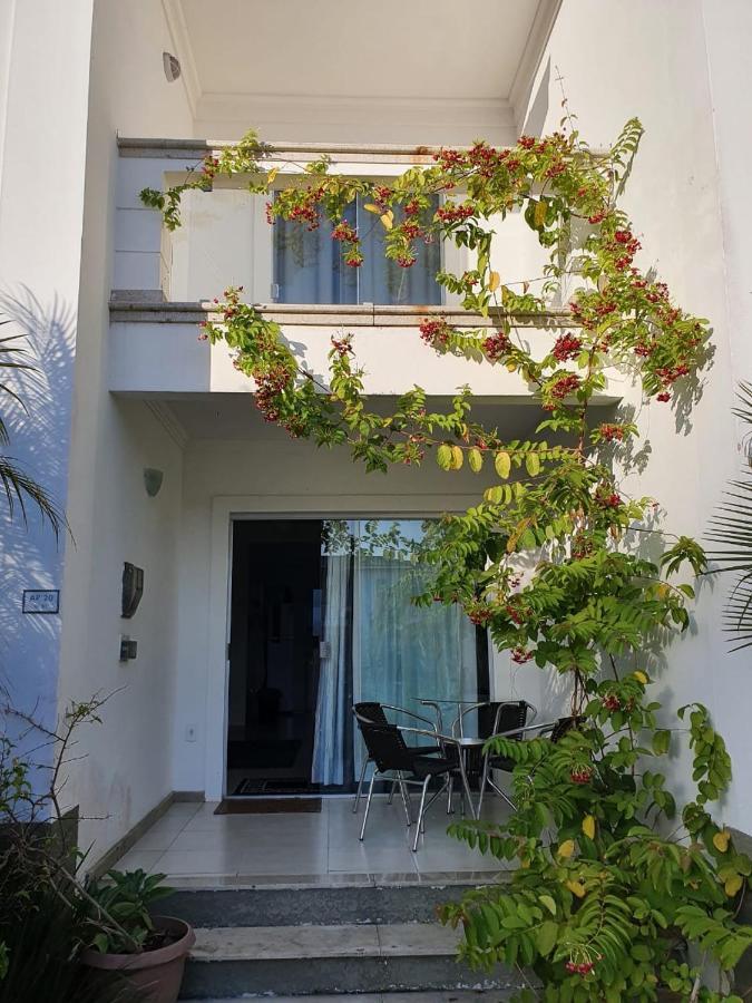 Apt Duplex na Orla! Condo de frente para o mar com Internet Porto Seguro Exterior foto