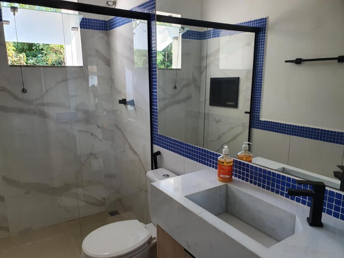 Apt Duplex na Orla! Condo de frente para o mar com Internet Porto Seguro Exterior foto
