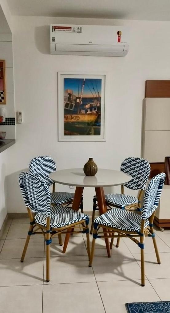 Apt Duplex na Orla! Condo de frente para o mar com Internet Porto Seguro Exterior foto